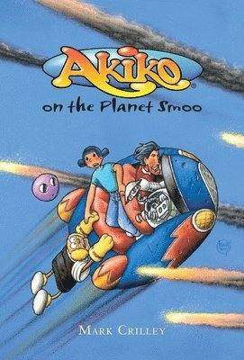 bokomslag Akiko on the Planet Smoo