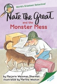 bokomslag Nate the Great and the Monster Mess