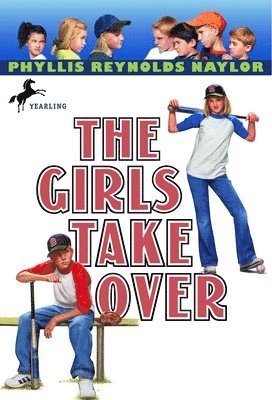 bokomslag The Girls Take Over