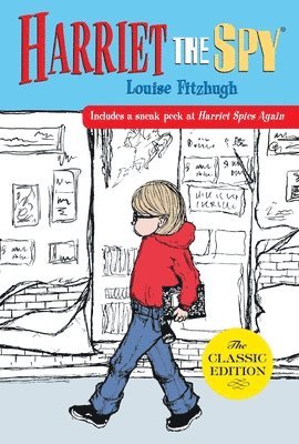 bokomslag Harriet The Spy