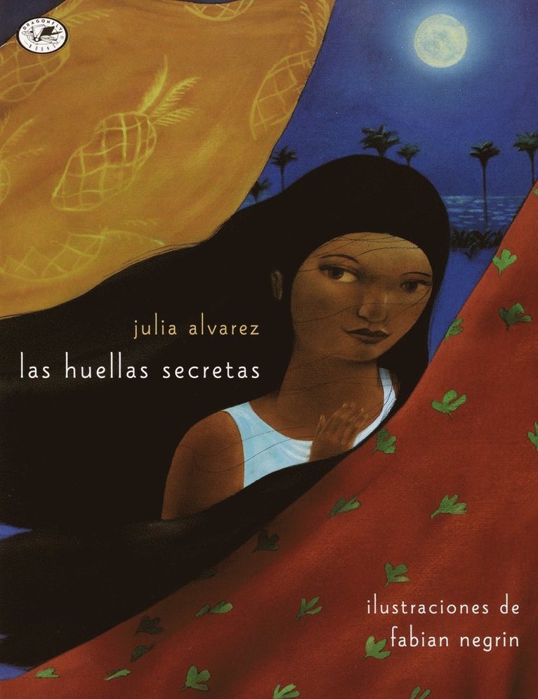Julia Alvarez - Las huellas secretas, Häftad