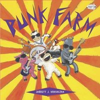 bokomslag Punk Farm
