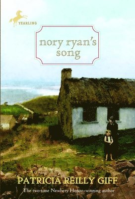 Patricia Reilly Giff - Nory Ryan's Song, Häftad