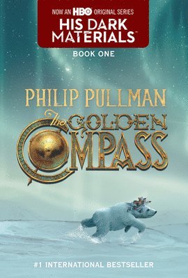 bokomslag His Dark Materials: The Golden Compass (Book 1)