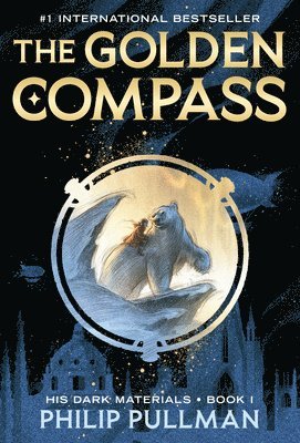 bokomslag His Dark Materials: The Golden Compass (Book 1)