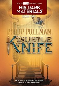 bokomslag His Dark Materials: The Subtle Knife (Book 2)