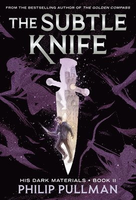 bokomslag His Dark Materials: The Subtle Knife (Book 2)