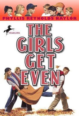 bokomslag The Girls Get Even