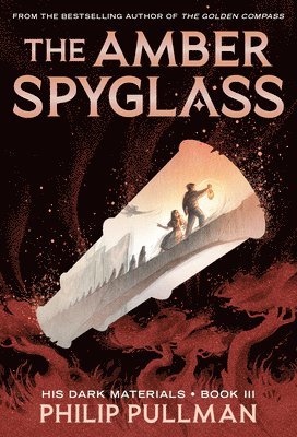 bokomslag The Amber Spyglass