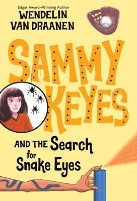Wendelin Van Draanen, Wendelin Van Draanen - Sammy Keyes and the Search for Snake Eyes, Häftad