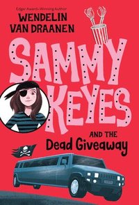 bokomslag Sammy Keyes and the Dead Giveaway