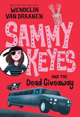 bokomslag Sammy Keyes and the Dead Giveaway