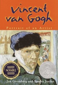 bokomslag Vincent Van Gogh