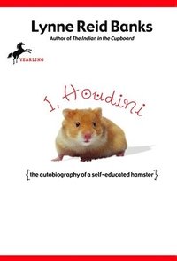 bokomslag I, Houdini
