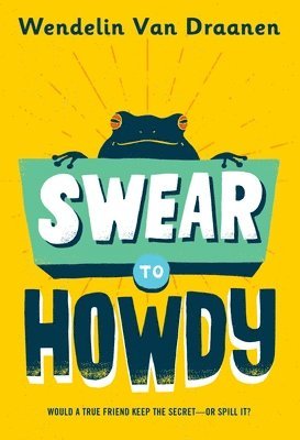bokomslag Swear to Howdy