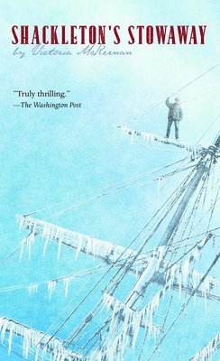 Victoria McKernan - Shackleton's Stowaway, Pocket
