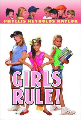 bokomslag Girls Rule!