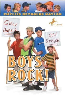 Boys Rock! 1