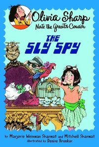 bokomslag The Sly Spy