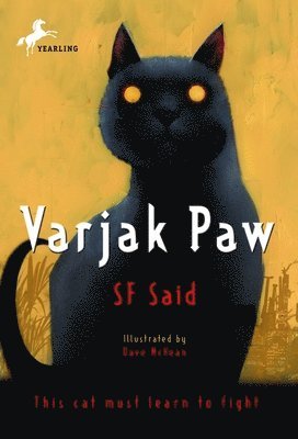 bokomslag Varjak Paw