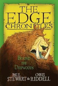 bokomslag Edge Chronicles: Beyond the Deepwoods