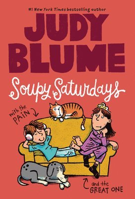 bokomslag Soupy Saturdays with the Pain and the Great One