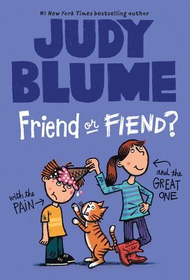 Friend or Fiend? with the Pain and the Great One 1