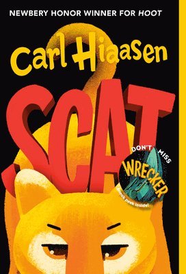 Carl Hiaasen - Scat, Häftad