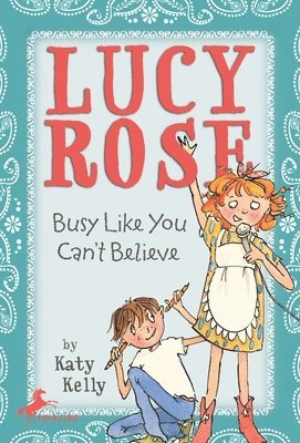 bokomslag Lucy Rose: Busy Like You Can'T Believe