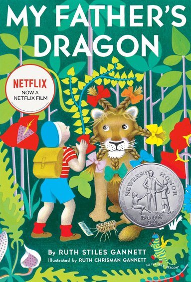 Ruth Stiles Gannett - My Father's Dragon, Häftad