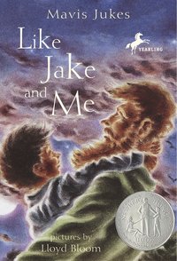 bokomslag Like Jake and Me