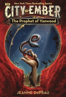 bokomslag The Prophet of Yonwood