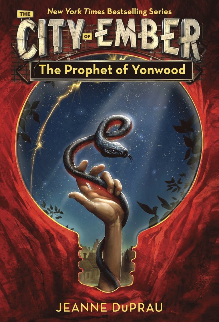 The Prophet of Yonwood 1