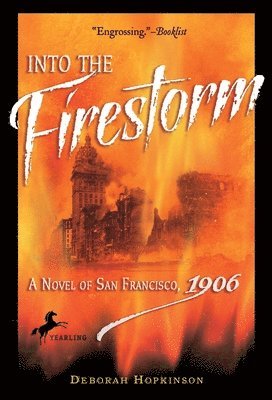 bokomslag Into the Firestorm