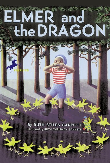 Ruth Stiles Gannett - Elmer and the Dragon, Häftad