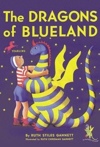 bokomslag The Dragons of Blueland