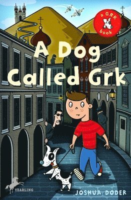 A Dog Called Grk 1