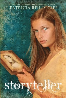 Patricia Reilly Giff - Storyteller, Häftad