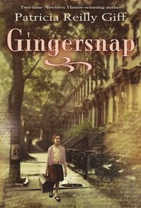 bokomslag Gingersnap