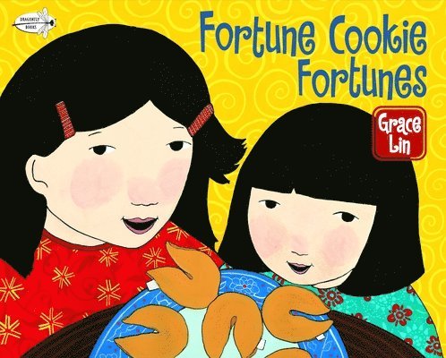 Grace Lin - Fortune Cookie Fortunes, Häftad