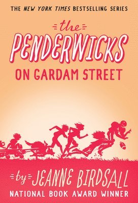 Jeanne Birdsall - The Penderwicks on Gardam Street, Häftad