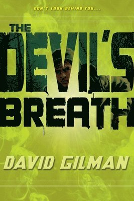David Gilman - The Devil's Breath, Häftad