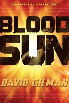 David Gilman - Blood Sun, Häftad