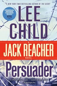 bokomslag Persuader: A Jack Reacher Novel