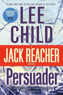 Lee Child - Persuader: A Reacher Novel, Häftad