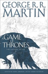 bokomslag A Game of Thrones: The Graphic Novel: Volume Three