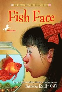 bokomslag Fish Face
