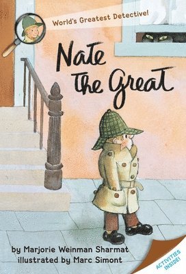 bokomslag Nate the Great