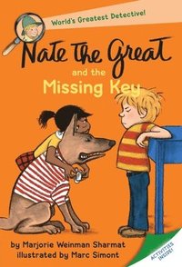 bokomslag Nate the Great and the Missing Key