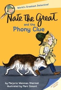 bokomslag Nate the Great and the Phony Clue
